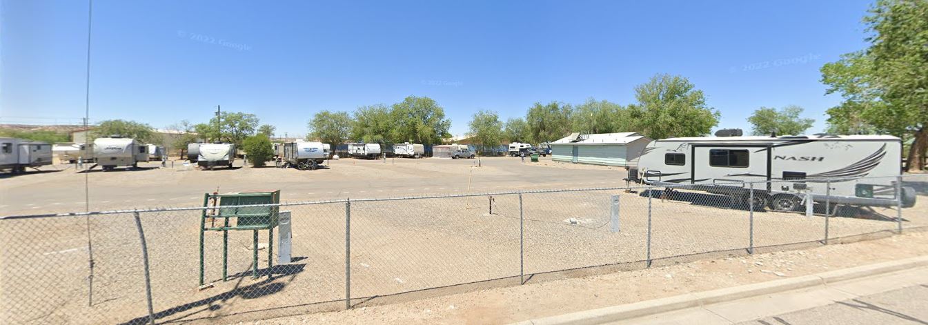 bluffview RV park